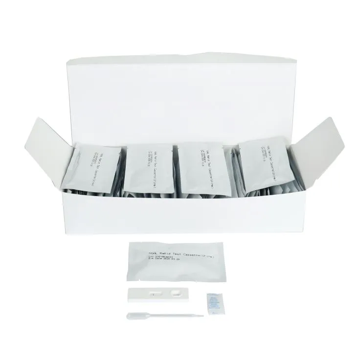 Neutrophil Gelatinase-tengt Lipocalin Rapid Test Kit (kolloidal gull)