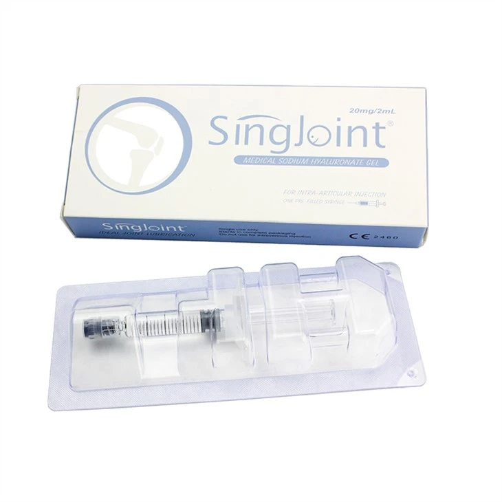Singjoint hlaupsprautur fyrir hnégigt