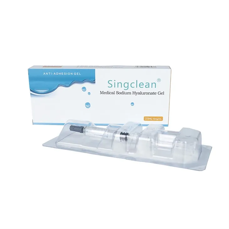 Natríumhýalúrónathlaup fyrir viðloðun eftir aðgerð