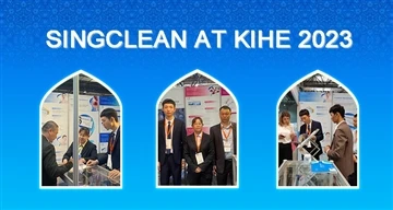 Singclean á KIHE 2023
